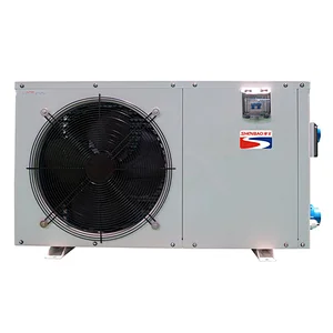 可WIFI远程遥控冷暖泳池热泵加热器 CE认证