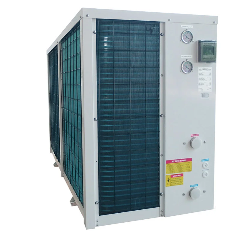 85℃高温热泵 双系统R134A工业加热器