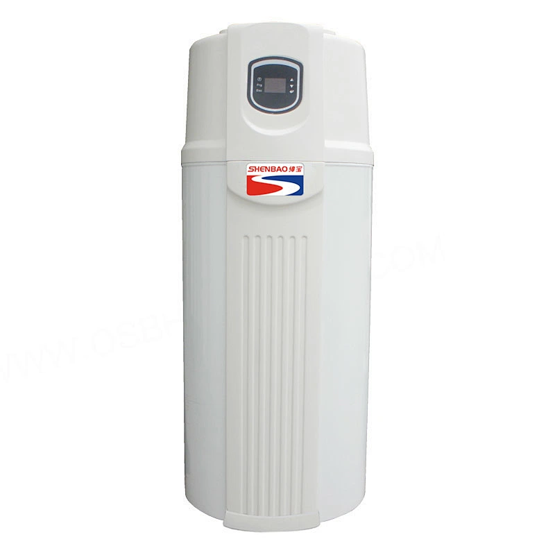 300升家用热水空气源 一体式热泵 ZR9W-300TP