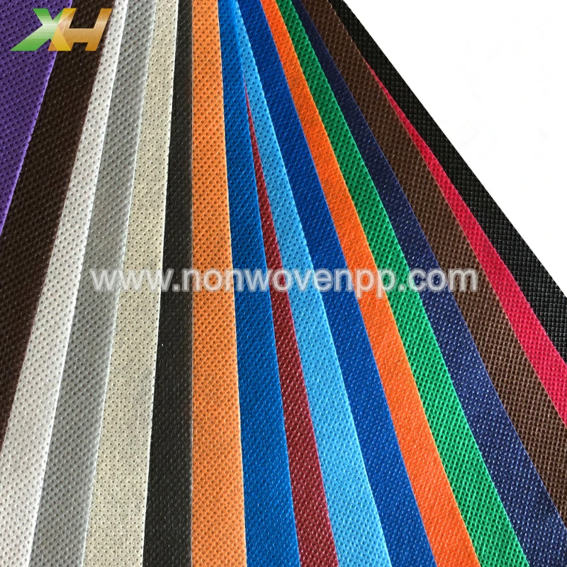 Nonwoven 100% Polypropylene Fabric Non-Woven Spunbond Interfacing for Sewing  and Filters - China Tela No Tejido and TNT price