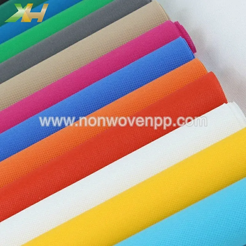 Factory produce 100 non woven spunbond polypropylene