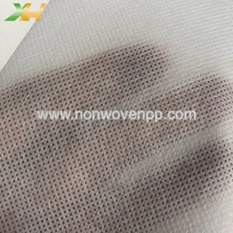 Price for polypropylene fabric 25gsm non woven fabric