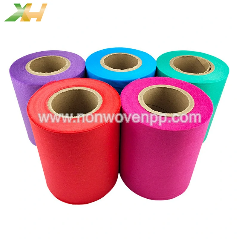 Price for polypropylene fabric 25gsm non woven fabric