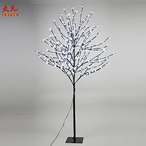 150cm decoration  led tree flower lights decorated Christmas artificial cherry blossom light