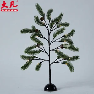 L led palm tree light outdoor led Christmas decoration tree branch light waterproof simulate pine trees