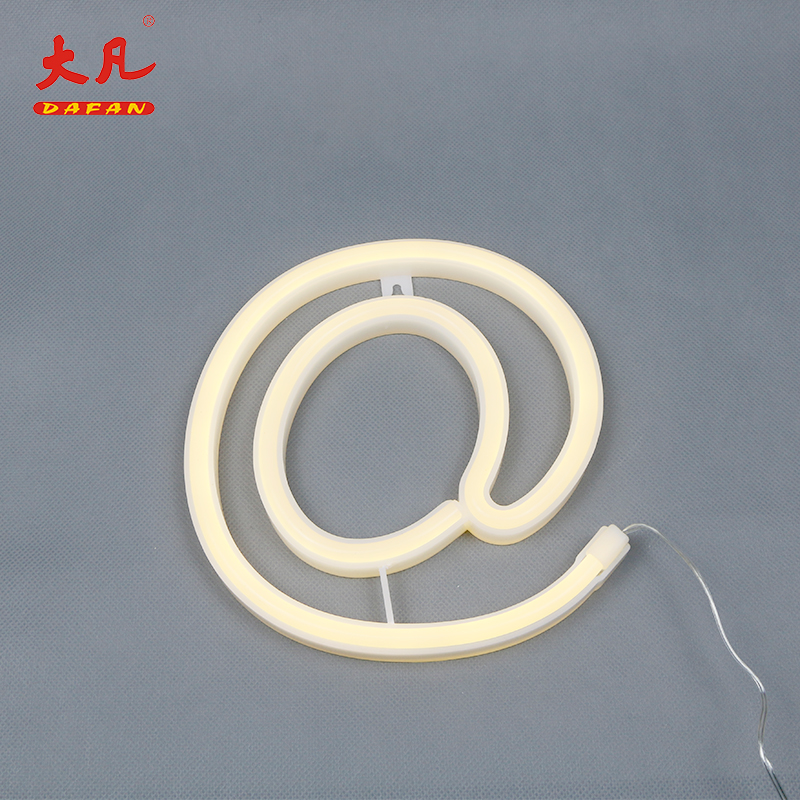 @ neon letters led home lighting indoor lamp led rope usb battery wholesale neon signs outdoor led open sign