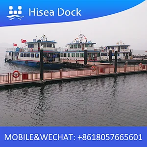 Floating boat docks manufacturer
