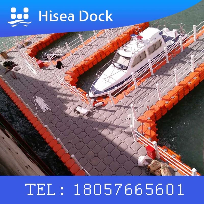 plastic pontoons for docks