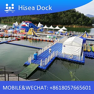 HiSea floating swimming pool