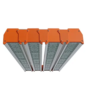 IP65 150lm/w 150w 300w 600w industrial linear led high bay light