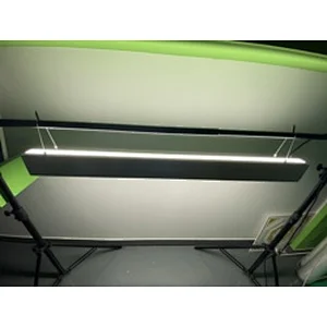 High Quality Aluminum 60W up-Down Lit LED Linear Light LED Linear Ceiling Light 1.2m 4FT LED Shop Light