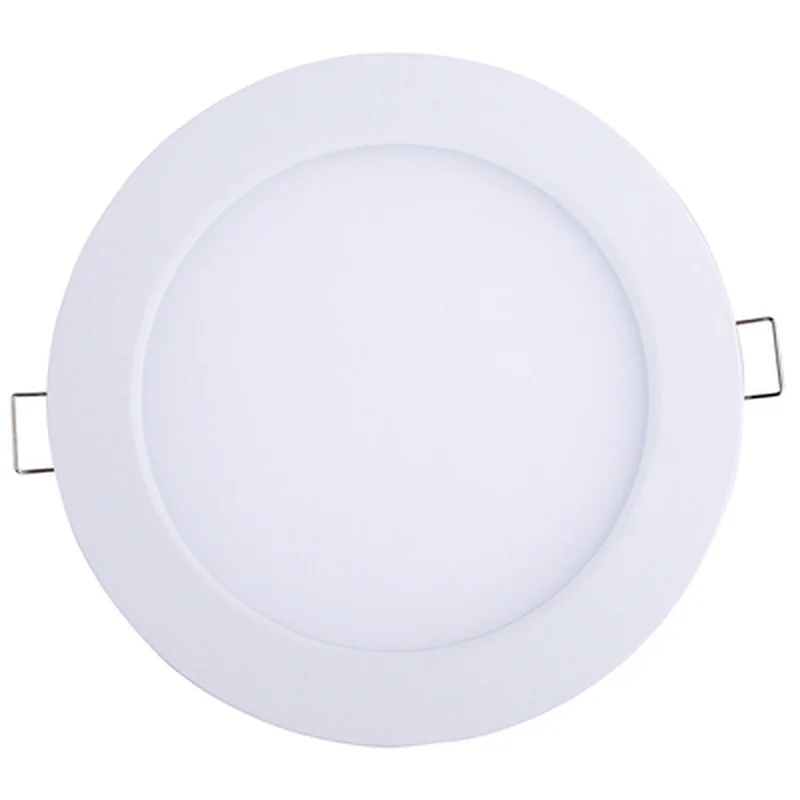 IP44 2.4G RF wifi control CCT changing dimmable 240mm 15w round LED panel light