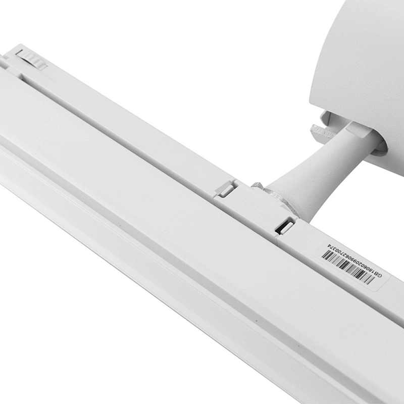 Luz de vía LED
