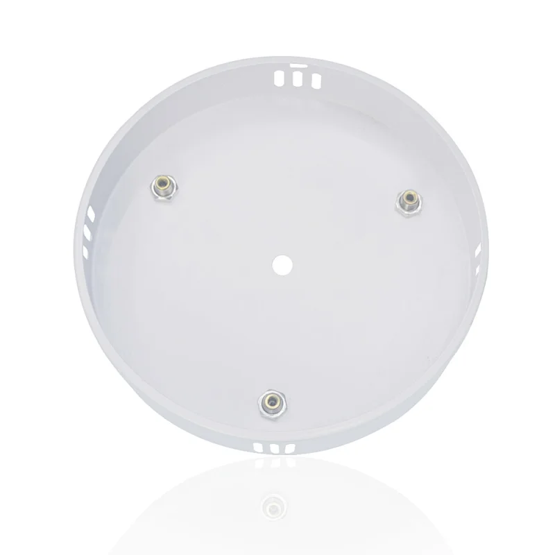 Super big pendant 1200mm 72w led round ceiling panel light with black frame