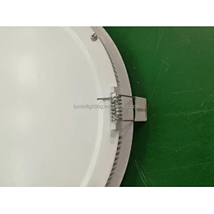240mm 18W Round Recessed LED Panel Downlight