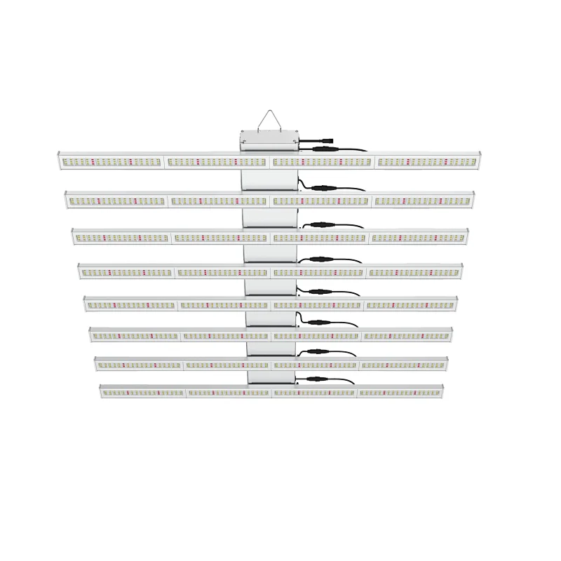 640W LED grow light