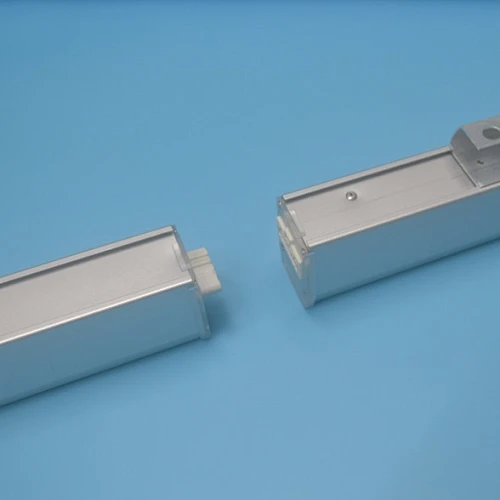 office linear led chandeliers pendant lights 40w 1200mm 4ft linear led light with led trunking linkable solution