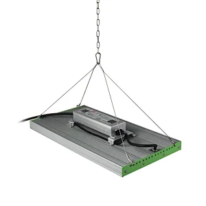 Lumin 320W High power supplemental led grow light with high PPE