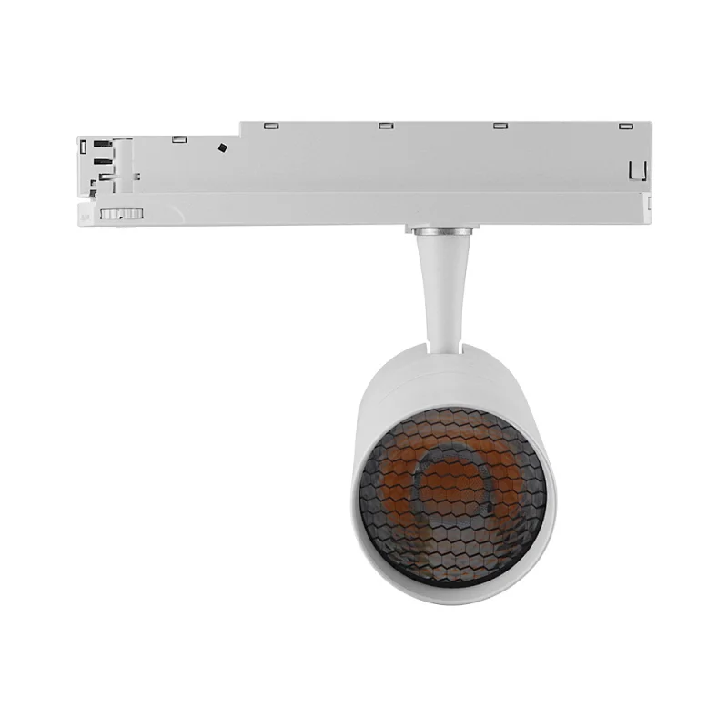 Luz de vía LED