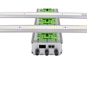 Indoor vertical farming full spectrum 6bars 8 bars LED grow light 800w 600w