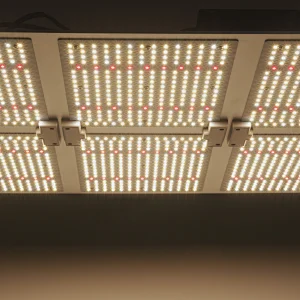 400W IP65 waterproof grow panel lamp led board light full spectrum for CBD plants