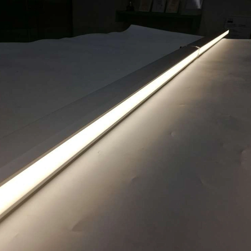40W Dali Linkable supermarket light led linear trunking system