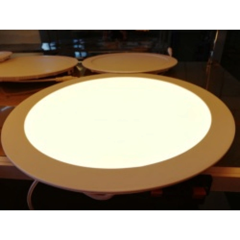 Luz de vía LED