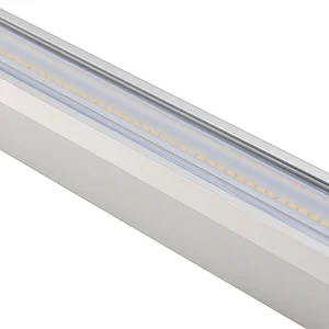 50W Suspension Surface LED Linear Light for Office Supermarket