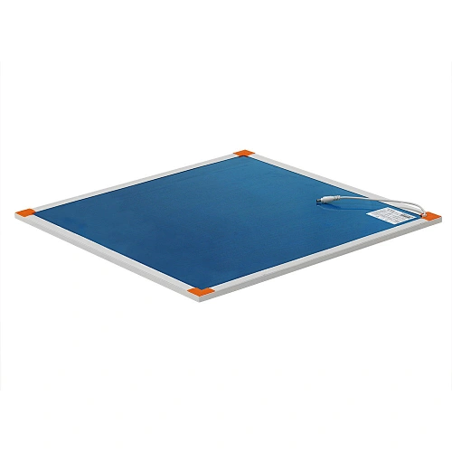 tunable white 40w square surface mounted led panel light without screw
