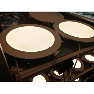 LED LAMP TREND 5-YEAR PMMA 4 inch round led lights round led 4 round LED panel LAMPS