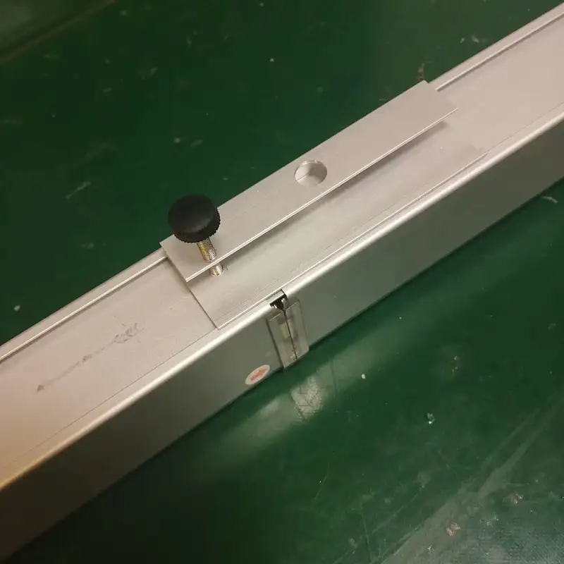 40W Dali Linkable supermarket light led linear trunking system