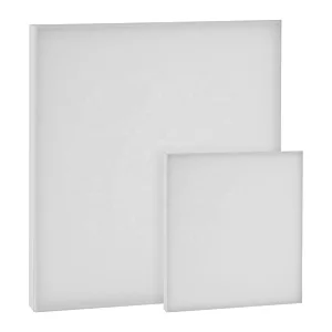 Modern Design 595mm 600mm Rimless 40w led panel light