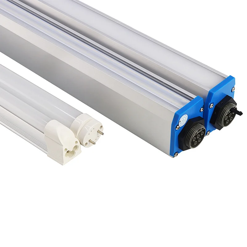 1.2M LED Linear Trunking Light Modern Continuous LED Linear Suspended Light