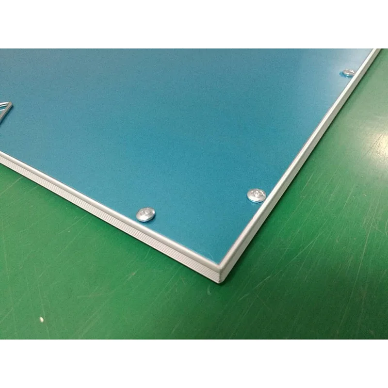 China supplier  RGB/RGBW dimmable 600x600 LED Panel light