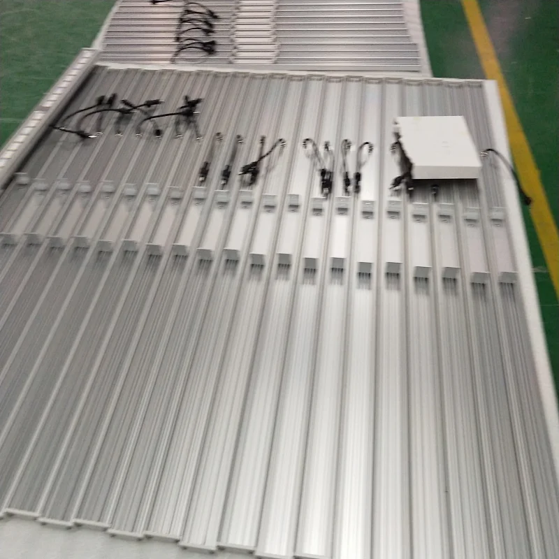 Industrial led grow 1000w high bay light full spectrum Led grow light