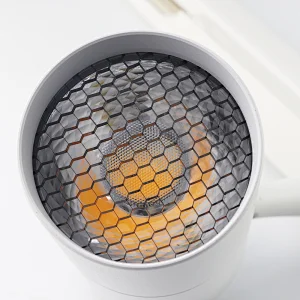 Luz de vía LED