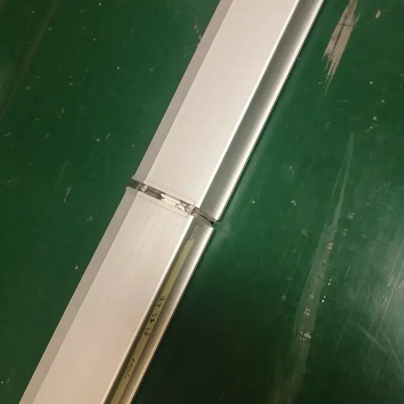 40W Dali Linkable supermarket light led linear trunking system