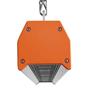 600W LED high bay light lens cover linear lights for industrial area and warehouse lighting