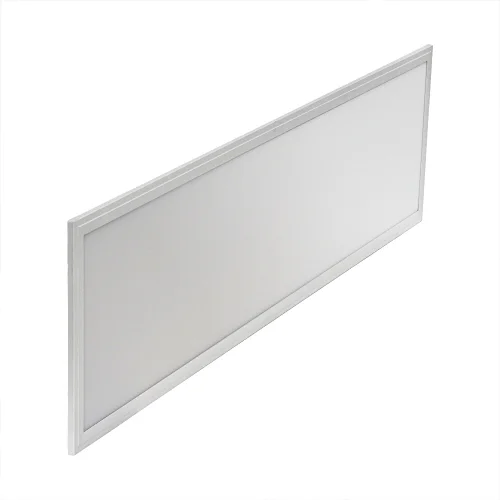 CCT adjustable 6500K Rectangle Integrated Ceiling 300*1200 Led Panel Light for office