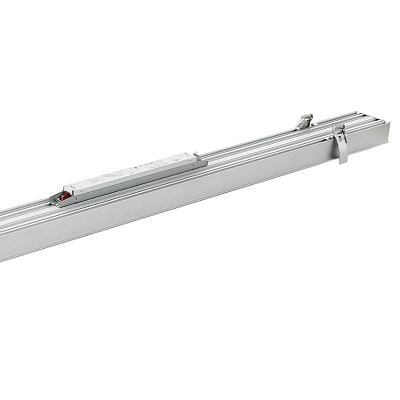 1.2m 4ft 40W Linkable Modern Recessed LED Linear Light for office