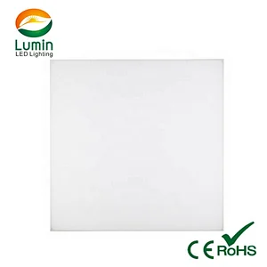 Project Indoor Lighting 600x600mm Rimless hanging led light panel