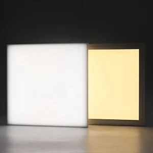 New design linkable 60x60 120x30  Ra90 frameless led light panel