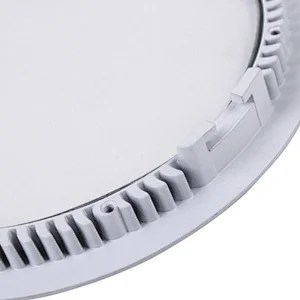 IP44 2.4G RF wifi control CCT changing dimmable 240mm 15w round LED panel light