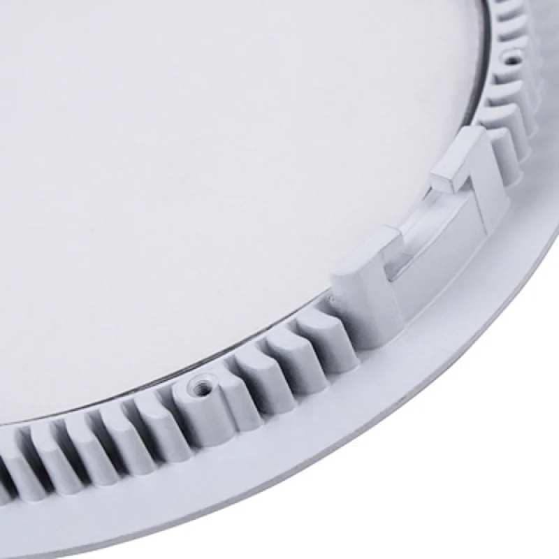 IP44 2.4G RF wifi control CCT changing dimmable 240mm 15w round LED panel light