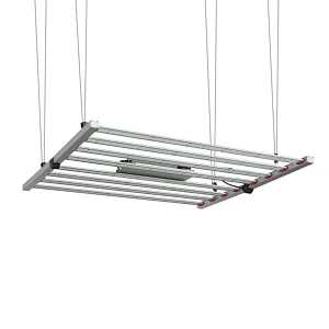 indoor vertical farming spider grow light 640w 800w 1000w for medical plants growing