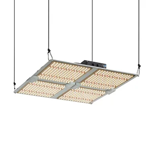 Ilummini QB series SF400 LED grow panel lamp lm301h led grow light for indoor grower