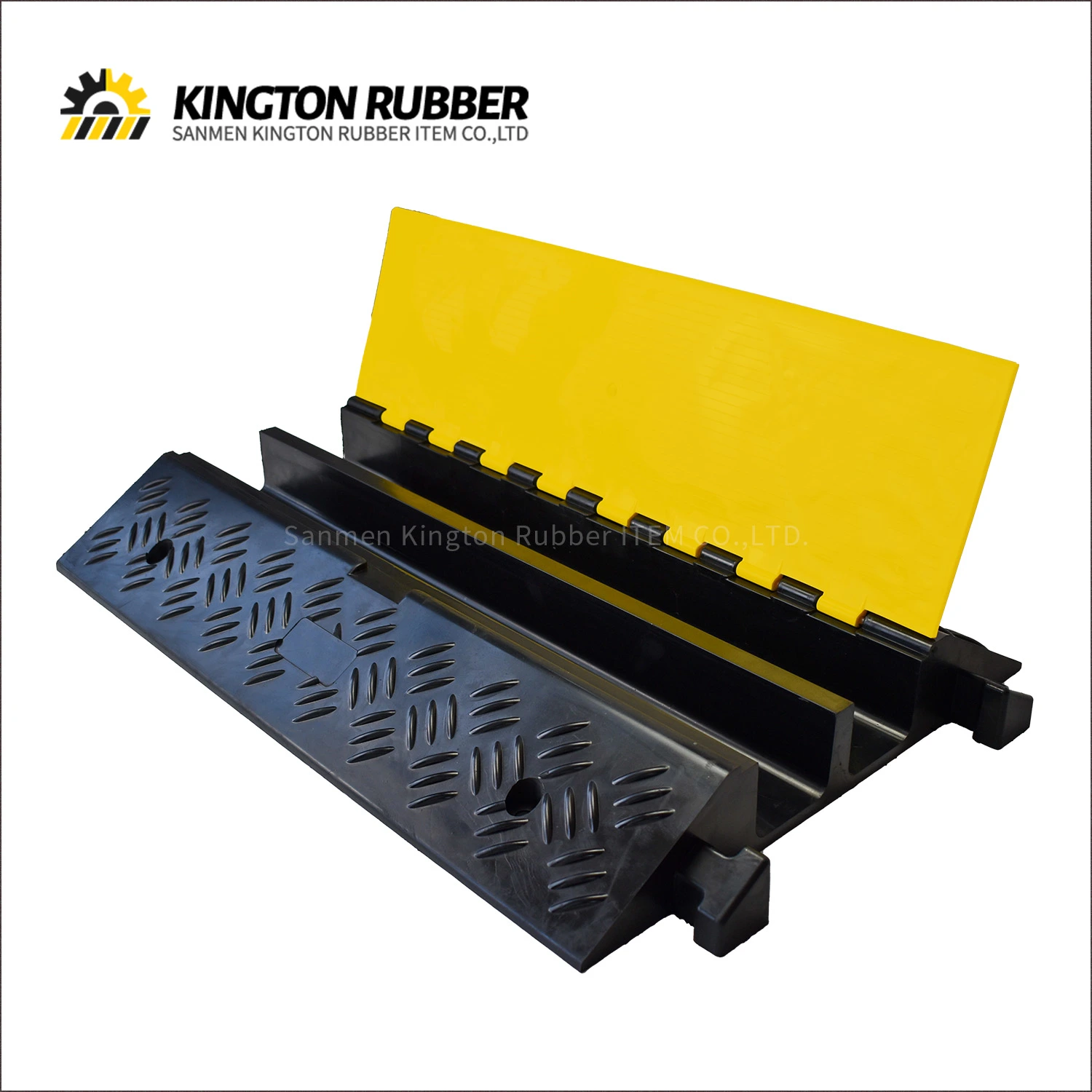 Rubber Cable Protector - , Manufacturer – SANMEN KINGTON RUBBER ITEM CO ...