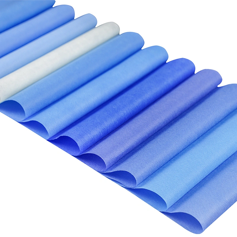 anti-static smmss nonwoven fabric