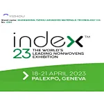Yizhou Will Participate in the 23th Nonwovens Exhibitions in Geneva