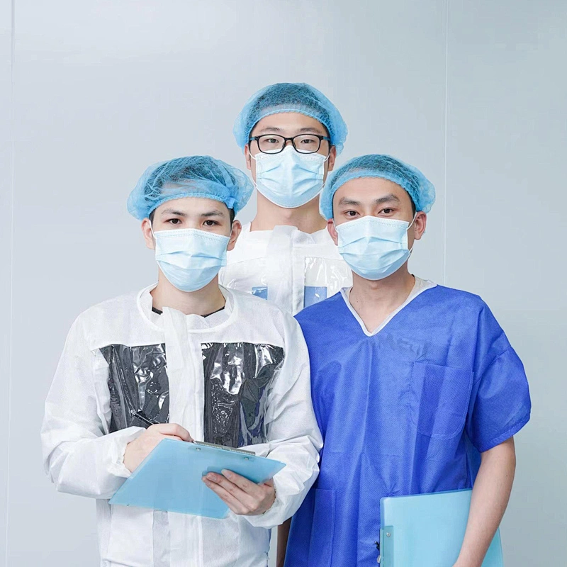 isolation gown nonwoven fabric